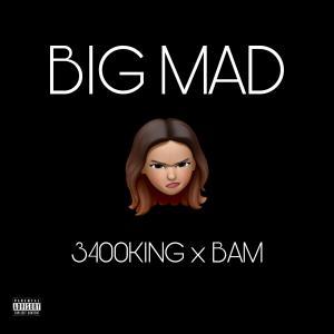 ดาวน์โหลดและฟังเพลง BIG MAD(feat. GME BO$$ MAINE) (Explicit) พร้อมเนื้อเพลงจาก 3400king