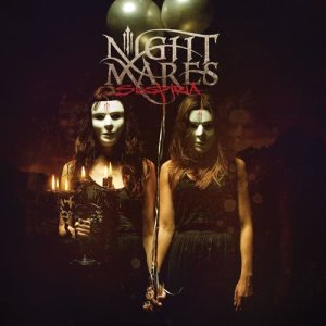 ดาวน์โหลดและฟังเพลง In The Mouth of Madness (feat. Tyler Carter) พร้อมเนื้อเพลงจาก Nightmares