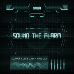 收聽Wolfpack的Sound the Alarm歌詞歌曲