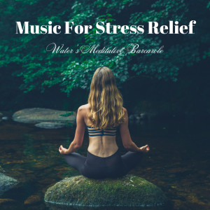 Album Music for Stress Relief: Water's Meditative Barcarole oleh Fresh Water Sounds