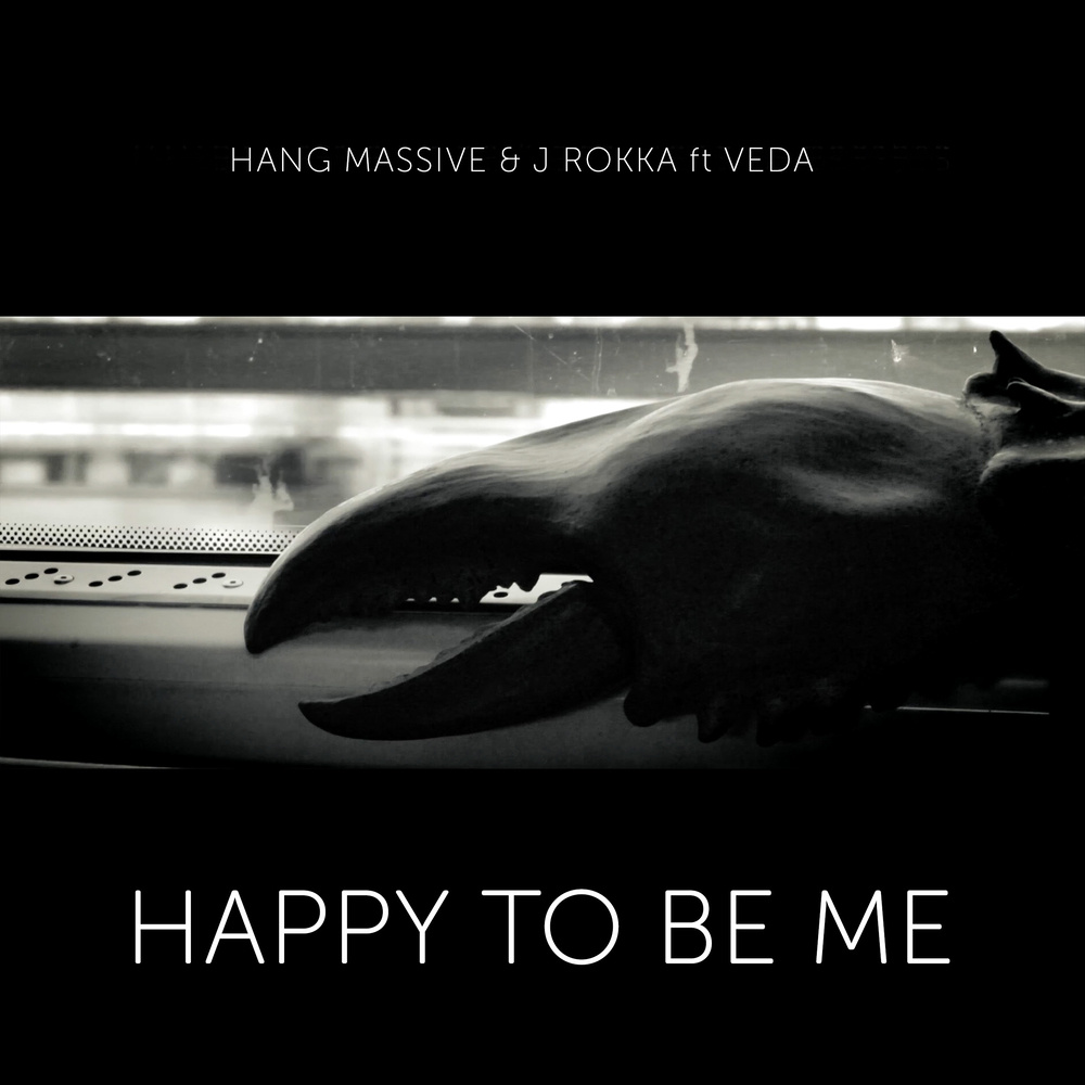 Happy to Be Me (feat. Victoria Grebezs)