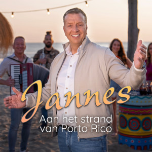 อัลบัม Aan het strand van Porto Rico ศิลปิน Jannes
