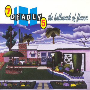 收聽7 Deadly 5的Rock My Monkey to the Moon歌詞歌曲