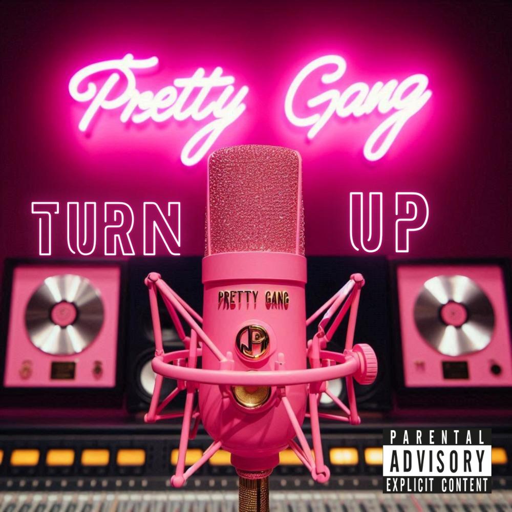Turn Up (feat. Calina G & King Phia) (Explicit)