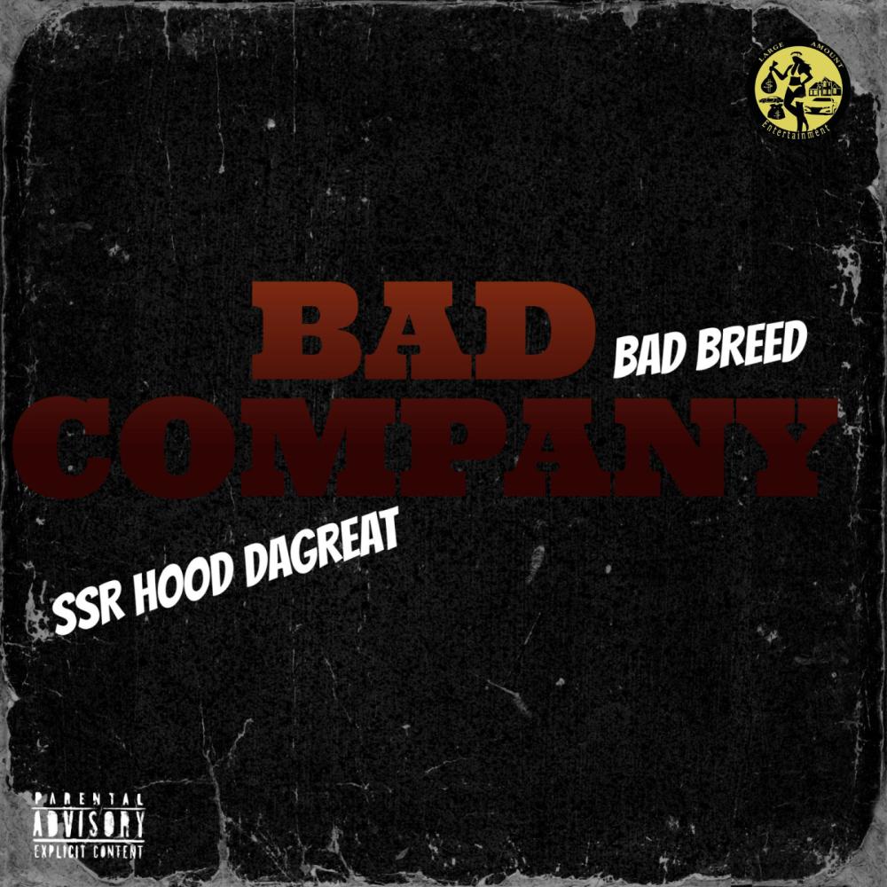 Bad Company (feat. Bad Breed) (Explicit)