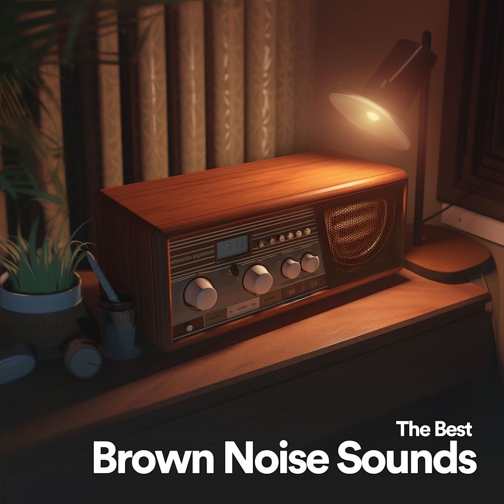 Brown Noise Sleep Sounds, Pt. 100