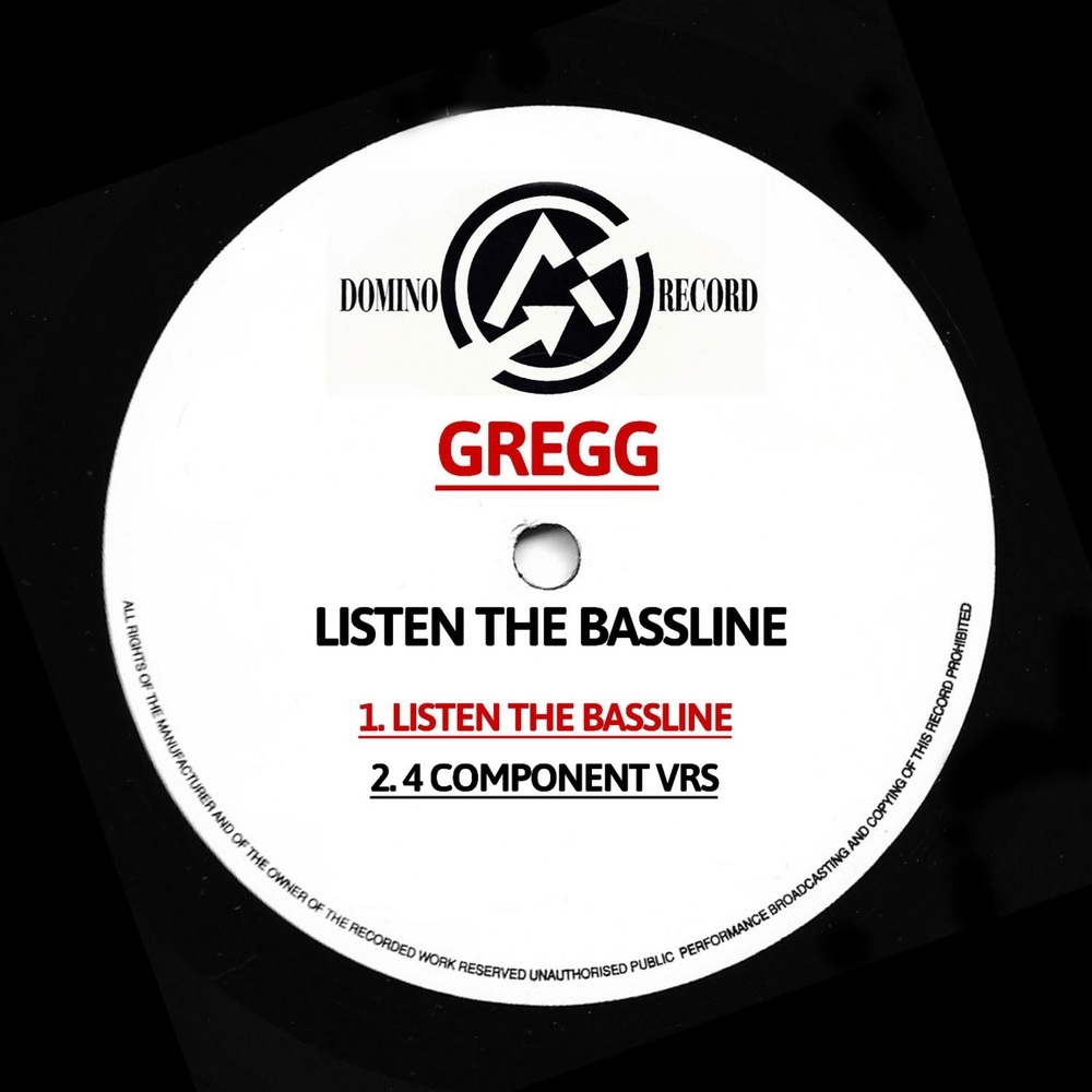 Listen the Bassline (4 Component Vrs)