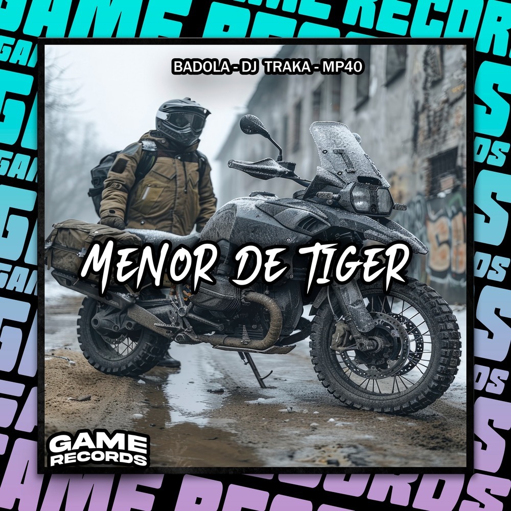 Menor De Tiger (Explicit)