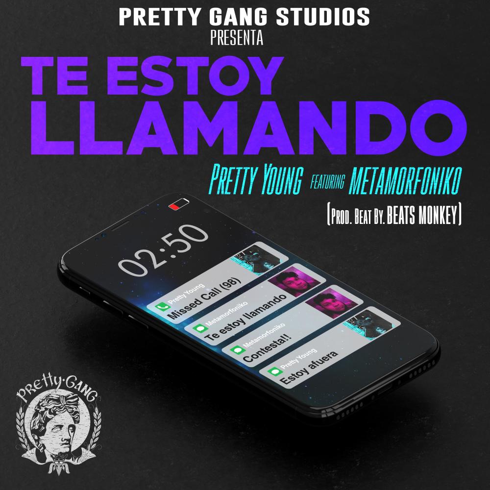 Te Estoy Llamando(feat. Alx Metamorfoniko)