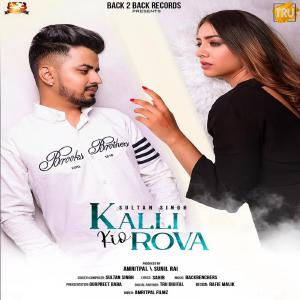 Listen to Kalli Kio Rova song with lyrics from Sultan Singh