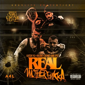 Album Real Motherfukka (Explicit) from Klatsche