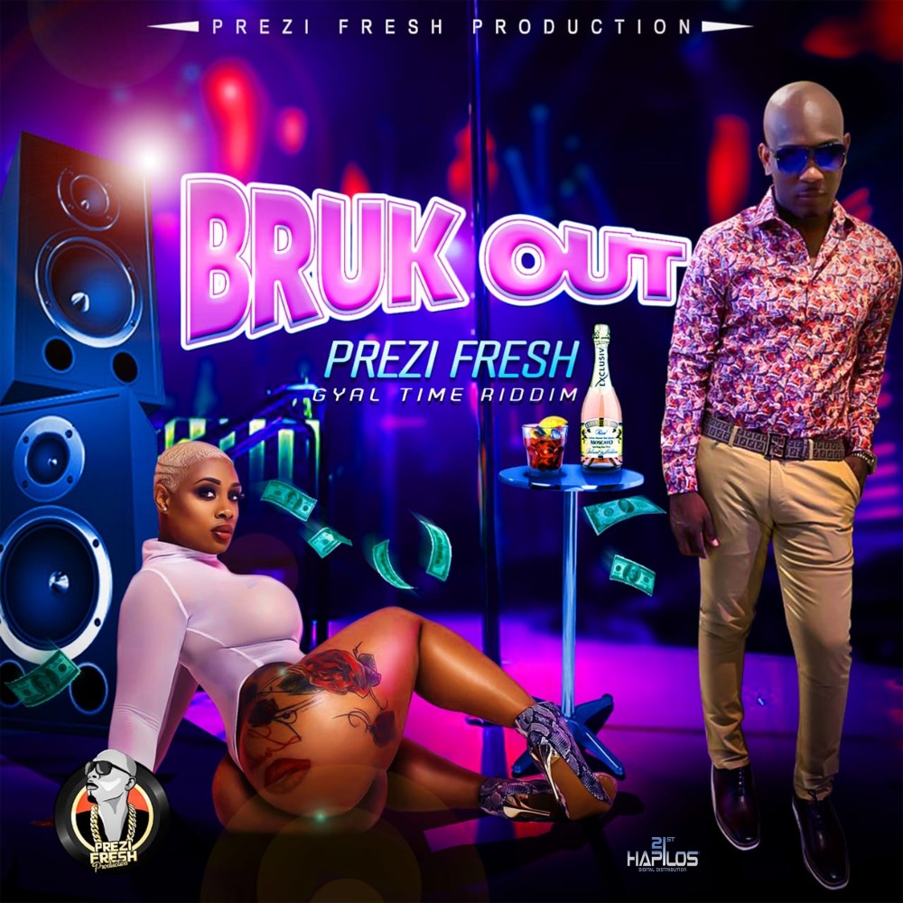 Bruk Out (Explicit)