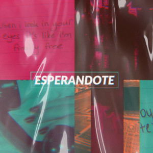 Album Esperandote from Juan Johan