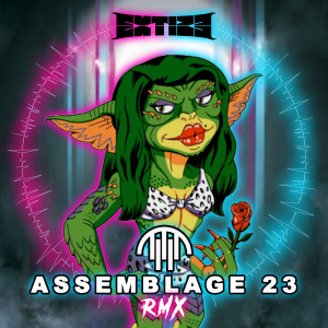 Album Gremlins in the System (Remix) from Extize