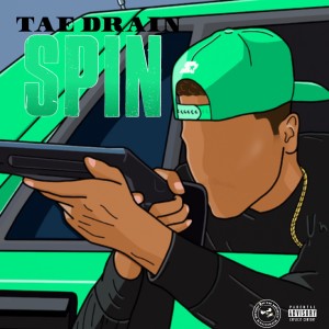 Dengarkan Spin (Explicit) lagu dari TAE DRAIN dengan lirik