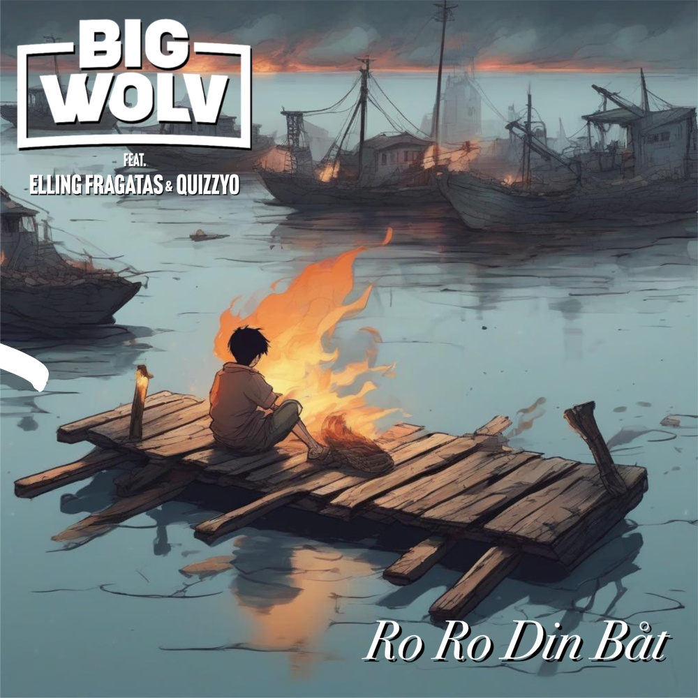 Ro Ro Din Båt (Explicit)