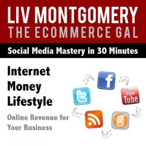 อัลบัม Internet Money Lifestyle: Online Revenue for Your Business ศิลปิน Liv Montgomery