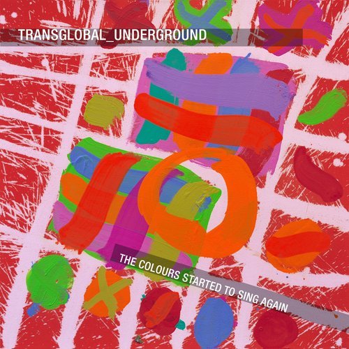 The Colours Started to Sing Again (Radio Edit)