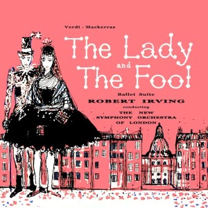 The New Symphony Orchestra Of London的專輯The Lady And The Fool