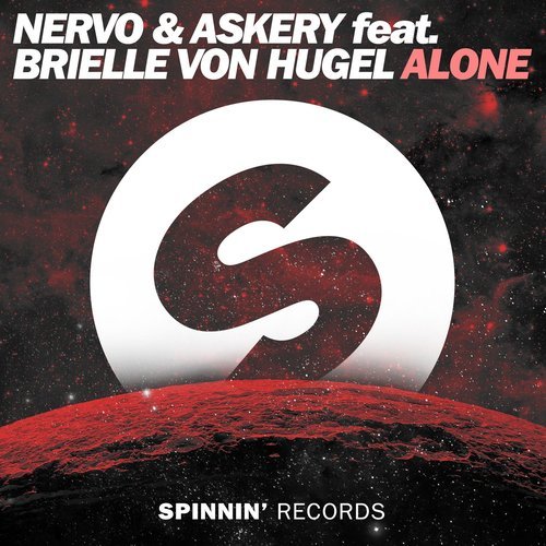 Alone (feat. Brielle Von Hugel) [Mesto Remix] (Mesto Remix)