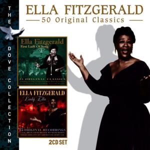 收聽Ella Fitzgerald的Crying歌詞歌曲