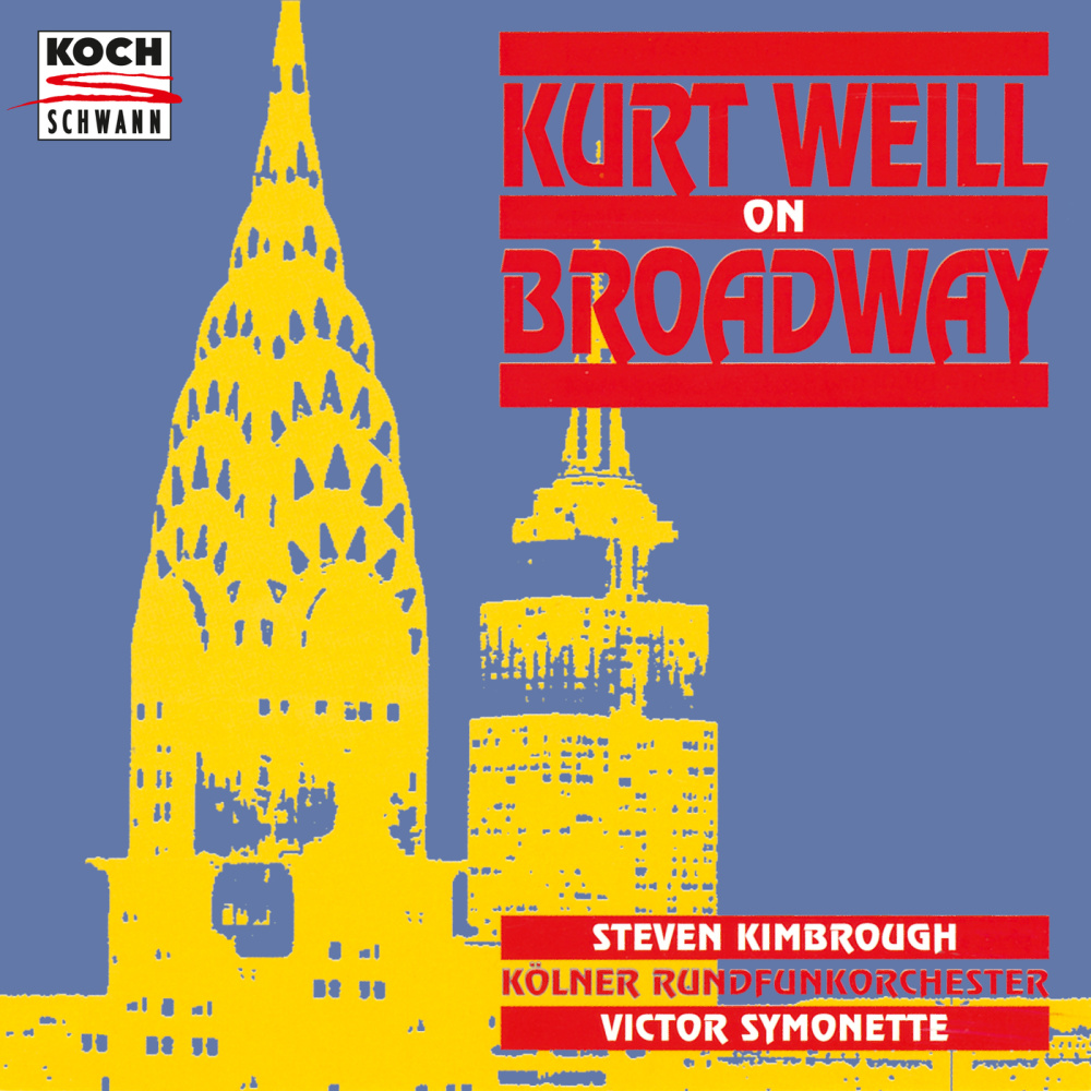 Weill: Johnny Johnson, Act I: Cowboy Song