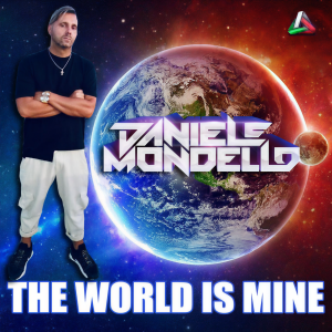 Daniele Mondello的專輯THE WORLD IS MINE