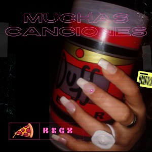 Album Muchas Canciones from Begzy Price