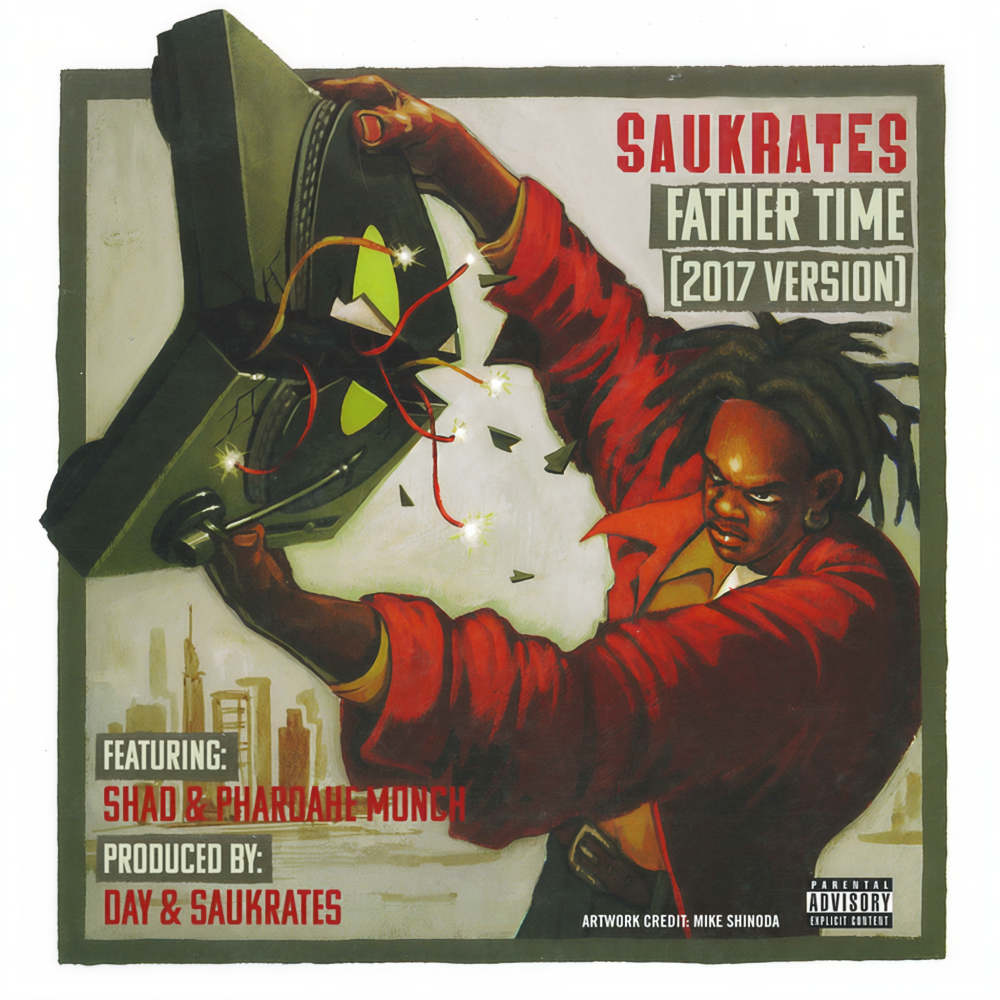 Father Time (2017 Version|Explicit)