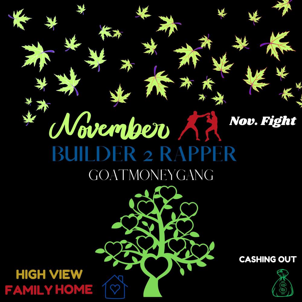 NOVEMBER FIGHT