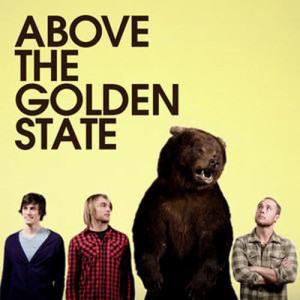 收聽Above The Golden State的Sound Of Your Name歌詞歌曲