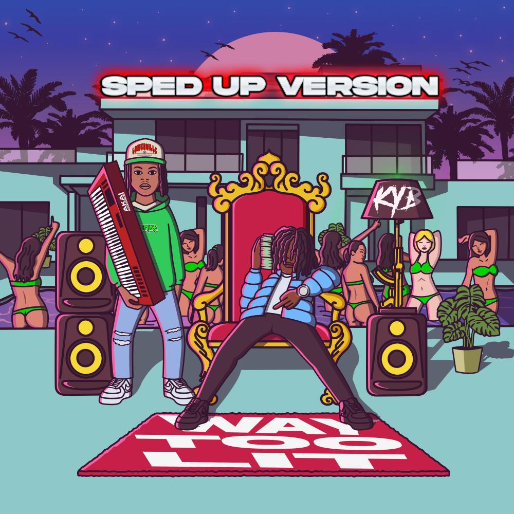 No Problem (Super Sped Up) (Explicit)