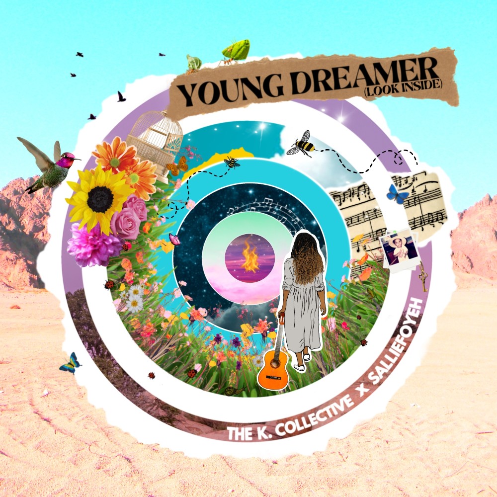 Young Dreamer (Look Inside)