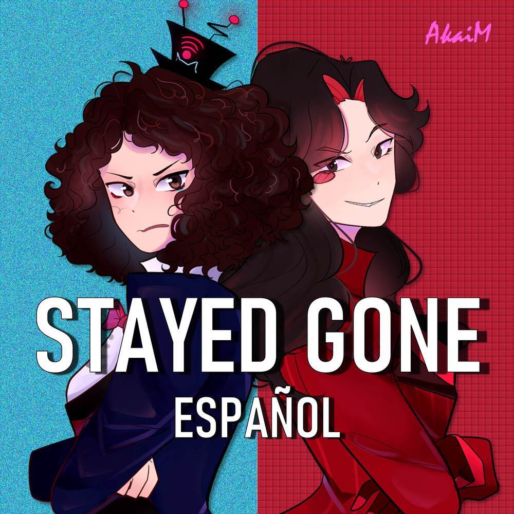 Stayed Gone (Cover en Español|Explicit)