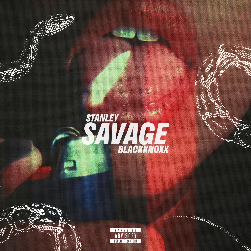 Savage (feat. Blackknoxx) (Explicit)