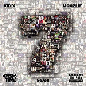收聽Kid X的Se7en歌詞歌曲