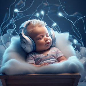 อัลบัม Thunder Lullabies: Baby Sleep Harmonies ศิลปิน Happy Baby Lullaby Collection