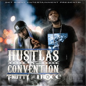 อัลบัม Hustlas Convention ศิลปิน I-Rocc