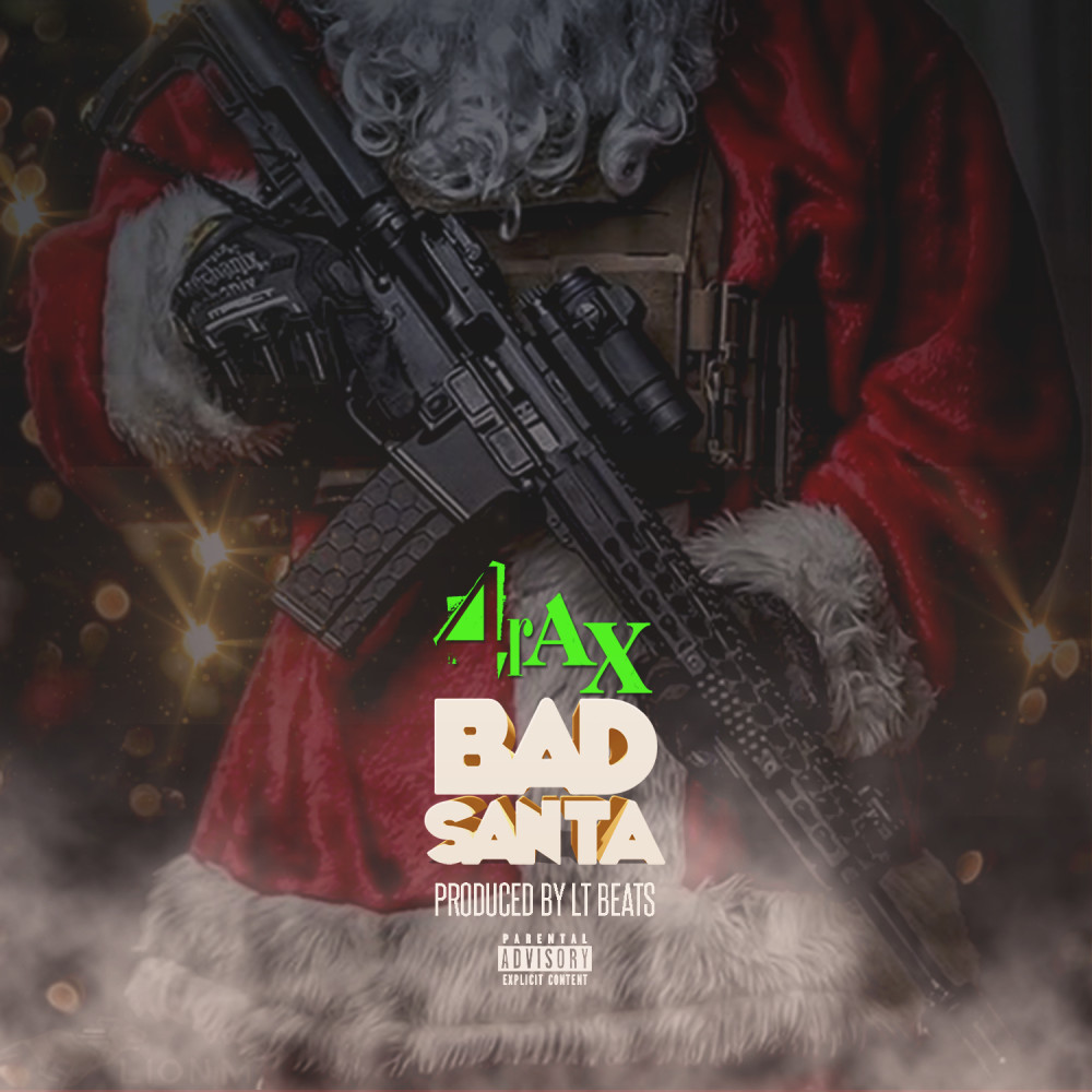 Bad Santa (Explicit)