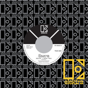 收聽The Doors的Hello, I Love You (Rough Mix)歌詞歌曲