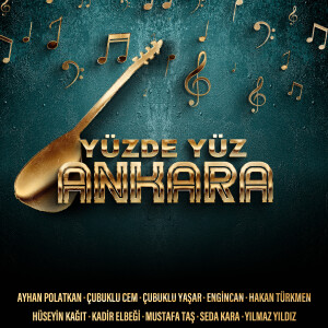 อัลบัม Yüzde Yüz Ankara ศิลปิน Çesitli Sanatçilar