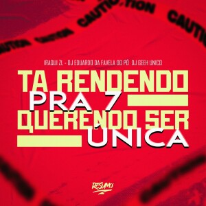 Album Tá Rendendo Pra 7 Querendo Ser Única (Explicit) from Resumo Produtora