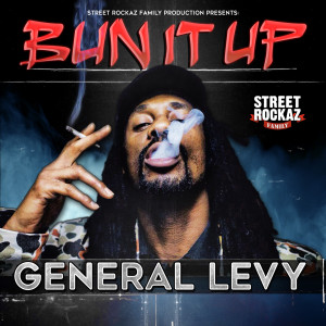 Album Bun It Up from General Levy