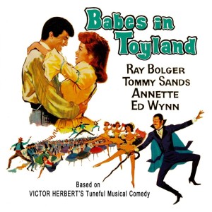 Babes In Toyland dari Ray Bolger