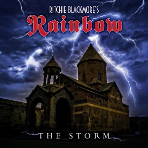 Ritchie Blackmore's Rainbow的專輯The Storm