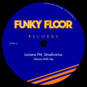 Luciano FM的專輯Dance With Me