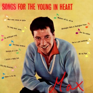 Dengarkan The Happy Wanderer lagu dari Max Bygraves dengan lirik