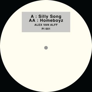 收聽Alex Van Alff的Silly Song歌詞歌曲