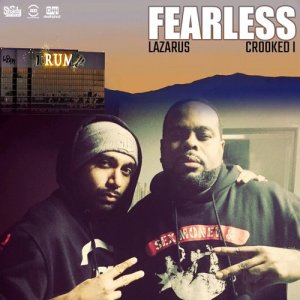 ดาวน์โหลดและฟังเพลง Fearless (feat. KXNG Crooked) พร้อมเนื้อเพลงจาก Lazarus