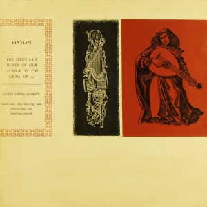 ดาวน์โหลดและฟังเพลง The Seven Last Words Of Our Saviour On The Cross, Op 51: Consummatum Est - Lento พร้อมเนื้อเพลงจาก Guilet String Quartet